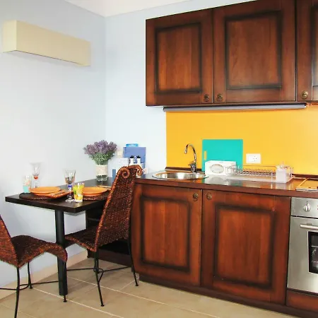 Διαμέρισμα Boutique Studio At Oasis Vip Club Σάνι Μπιτς