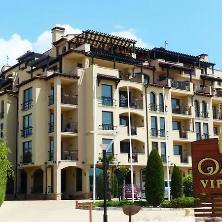 아파트 Oasis Vip Club - Boutique Studio *