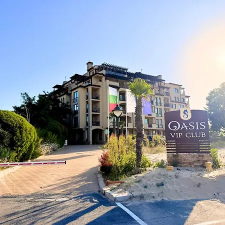 Oasis Vip Club - Boutique Studio Apartament Sunny Beach