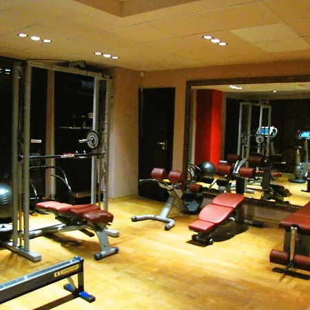 Boutique Studio At Oasis VIP Club Appartement Slantchev Briag
